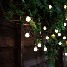 Load image into Gallery viewer, Solar Powered Multi Function Berry LED Fairy Lights
