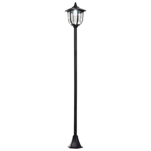 Victorian style lamp post