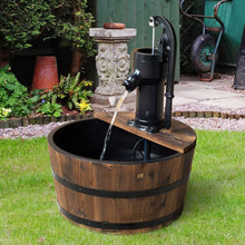 Load image into Gallery viewer, garden water pump feature
