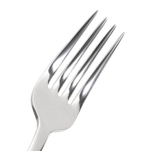 Load image into Gallery viewer, 24 PCs Stainless Steel Cutlery Silverware Flatware Dinnerware Set
