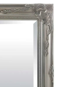 Buxton Full Length Mirror - Silver