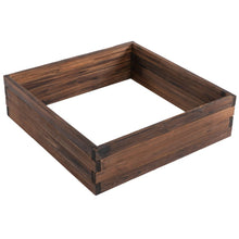 Load image into Gallery viewer, Wooden Raised Garden Bed Planter
