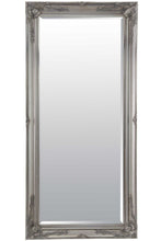 Load image into Gallery viewer, silver Buxton Full Length Mirror
