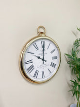 Load image into Gallery viewer, kensington wall clock

