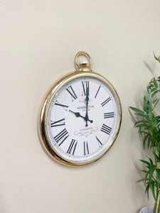 kensington wall clock
