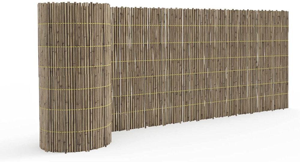 High Quality Reed Fence ( 9-10mm ) -2m x 3m