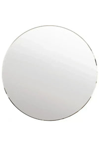 big circle mirror